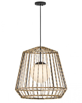 Large Hanging Pendant (87|10394BK)