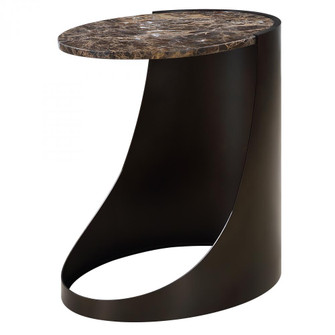 Uttermost Welling Modern Metal Side Table (85|50095)