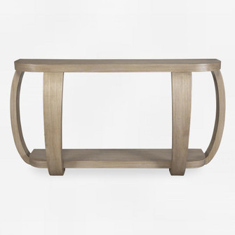 Uttermost Adona Wood Console Table (85|50062)