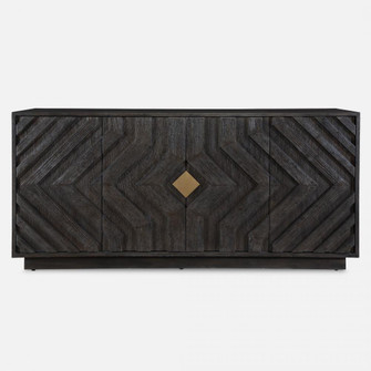 Uttermost Faulkner 4 Door Cabinet (85|50054)