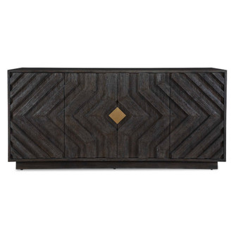 Uttermost Faulkner 4 Door Cabinet (85|50054)