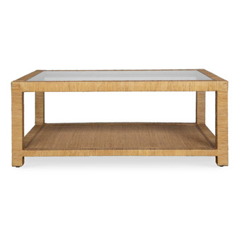Uttermost Kensing Natural Coffee Table (85|50050)