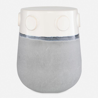 Uttermost Mulvane Ceramic Garden Stool (85|50004)