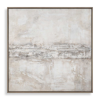 Uttermost Desert Oasis Abstract Canvas Art (85|32388)