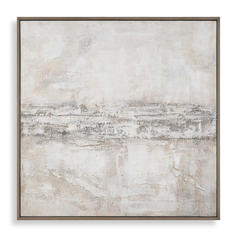 Uttermost Desert Oasis Abstract Canvas Art (85|32388)