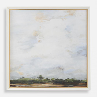 Uttermost Whispering Cloudscapes Landscape Print (85|32383)