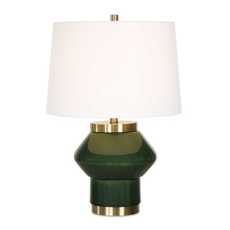 Uttermost Tayson Jade Green Table Lamp (85|30514-1)
