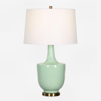 Uttermost Kyla Mint Green Table Lamp (85|30512-1)