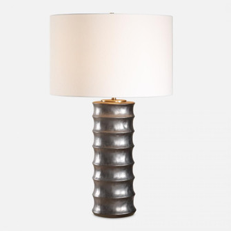 Uttermost Corvair Scalloped Table Lamp (85|30488-1)