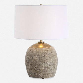 Uttermost Raylan Textured Table Lamp (85|30479-1)