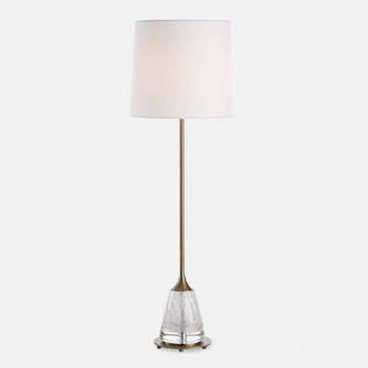 Uttermost Alistair Brass Buffet Lamp (85|30480-1)