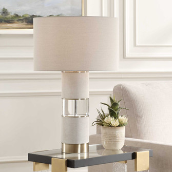 Uttermost Maliyah Linen Table Lamp (85|30472)