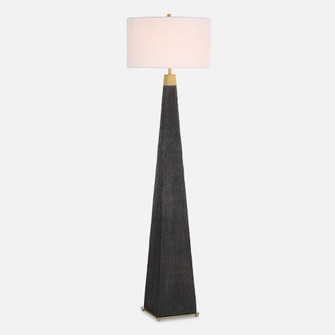 Uttermost Lathey Tapered Floor Lamp (85|30469)