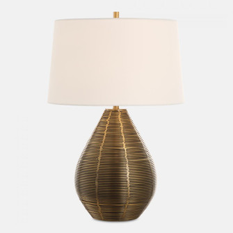 Uttermost Knowles Brass Table Lamp (85|30463)