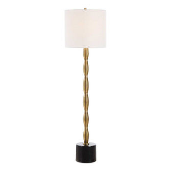 Uttermost Ezra Brass Buffet Lamp (85|30459-1)