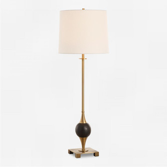 Uttermost Dempsey Marble Buffet Lamp (85|30449-1)