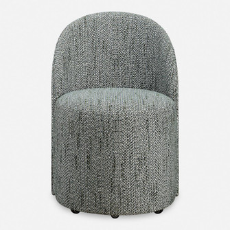 Uttermost Roll With It Teal Dining Chair (85|23902)