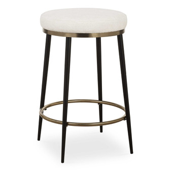 Uttermost Ensemble Cream Counter Stool (85|23897)