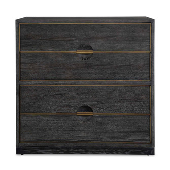 Uttermost Besos 4 Drawer Walnut Chest (85|22930)