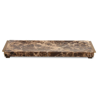 Uttermost Marble Tray Crest (85|18224)