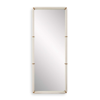 Uttermost Cyprus White Dressing Mirror (85|08242)