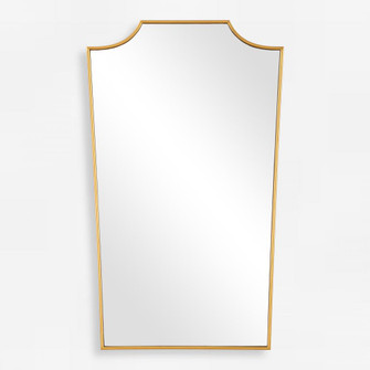 Uttermost Demure Antique Gold Mirror (85|08239)