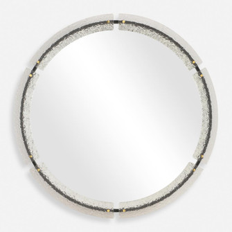Uttermost Crystalline Round Mirror (85|08228)
