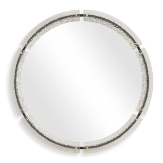 Uttermost Crystalline Round Mirror (85|08228)