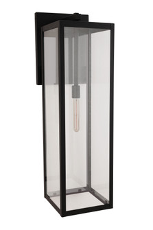 Harris 1 Light 30'' Outdoor Wall Lantern in Textured Black (20|ZA7144-TB)