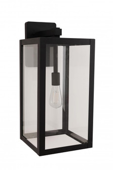Harris 1 Light 22.25'' Outdoor Lantern in Textured Black (20|ZA7134-TB)