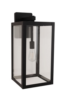 Harris 1 Light 22.25'' Outdoor Wall Lantern in Textured Black (20|ZA7134-TB)
