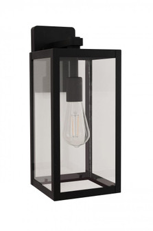 Harris 1 Light 15.63'' Outdoor Lantern in Textured Black (20|ZA7114-TB)