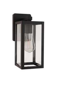 Harris 1 Light 12.13'' Outdoor Wall Lantern in Textured Black (20|ZA7104-TB)