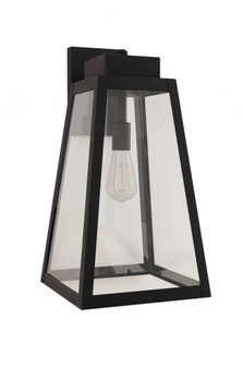 Sorano 1 Light 19.63'' Outdoor Lantern in Textured Black (20|ZA6934-TB)
