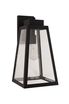 Sorano 1 Light 16.75'' Outdoor Wall Lantern in Textured Black (20|ZA6924-TB)