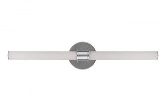 Alina 1 Light 24'' LED Vanity in Chrome (20|20124CH-LED)