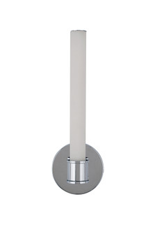 Alina 1 Light LED Wall Sconce in Chrome (20|20105CH-LED)