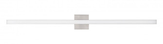 Trim 1 Light 48'' LED Vanity in Brushed Polished Nickel (20|10148BNK-LED)