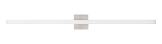 Trim 1 Light 48'' LED Vanity in Brushed Polished Nickel (20|10148BNK-LED)
