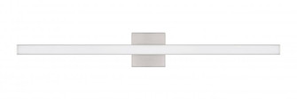 Trim 1 Light 36'' LED Vanity in Brushed Polished Nickel (20|10136BNK-LED)