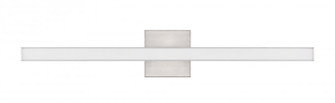 Trim 1 Light 30'' LED Vanity in Brushed Polished Nickel (20|10130BNK-LED)