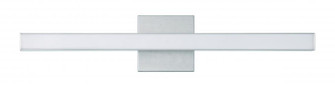 Trim 1 Light 24'' LED Vanity in Brushed Polished Nickel (20|10124BNK-LED)
