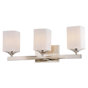 Robey 23-in. W Vanity Light Polished Nickel (51|W0496)