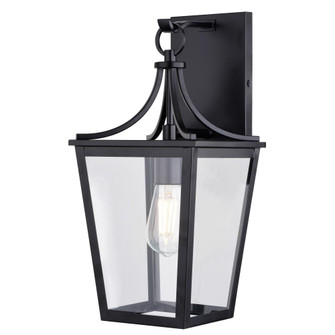 Cottage Grove 7.5-in. W Outdoor Wall Light Matte Black (51|T0774)