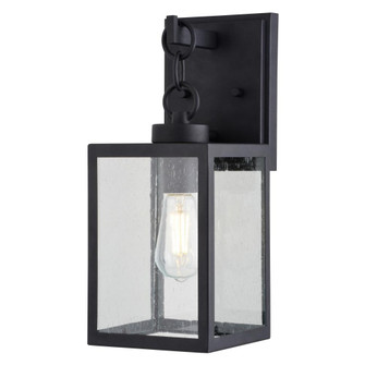 Berkley 6-in. W Outdoor Wall Light Textured Black (51|T0771)