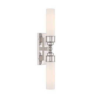 Wilcox 4.75'' LED Polished Nickel Sconce (205|WLX-302-PN)
