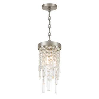 Winfield 7'' Antique Silver Chandelier (205|WIN-210-SA-CL-MWP)