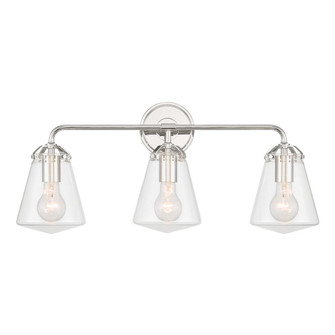 Voss 25'' Polished Nickel Bathroom Vanity (205|VSS-7013-PN)