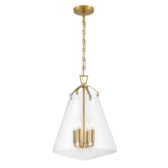 Voss 15.25'' Luxe Gold Pendant (205|VSS-7015-LG)