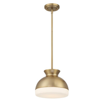 Brian Patrick Flynn Gidget 10.25'' Vibrant Gold Pendant (205|GID-4005-VG)
